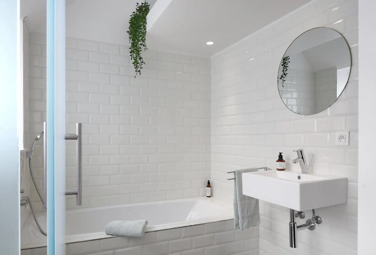 גנט Loftsuite בית הארחה
