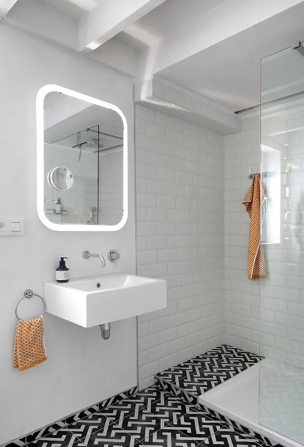 בית הארחה גנט Loftsuite בלגיה