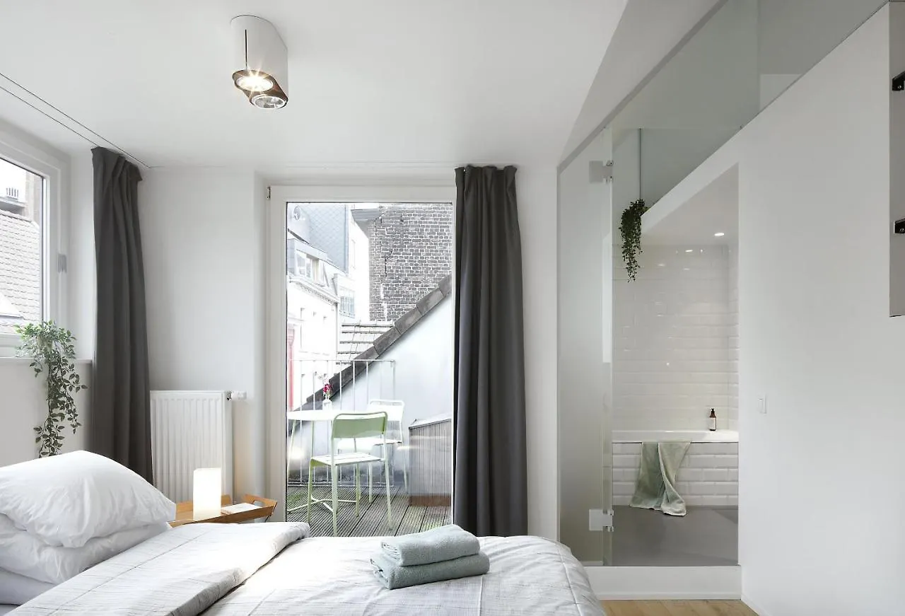 גנט Loftsuite בלגיה