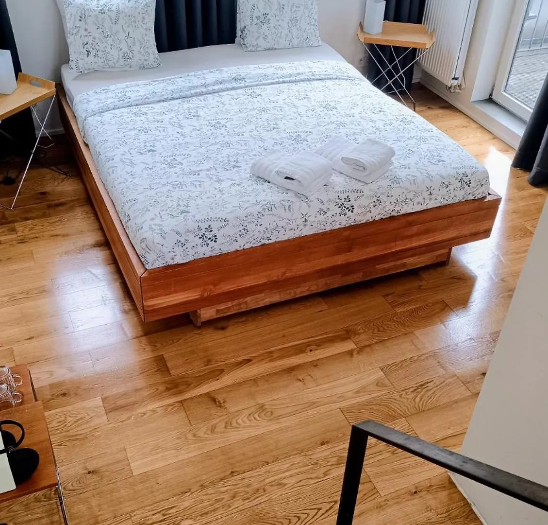בית הארחה גנט Loftsuite