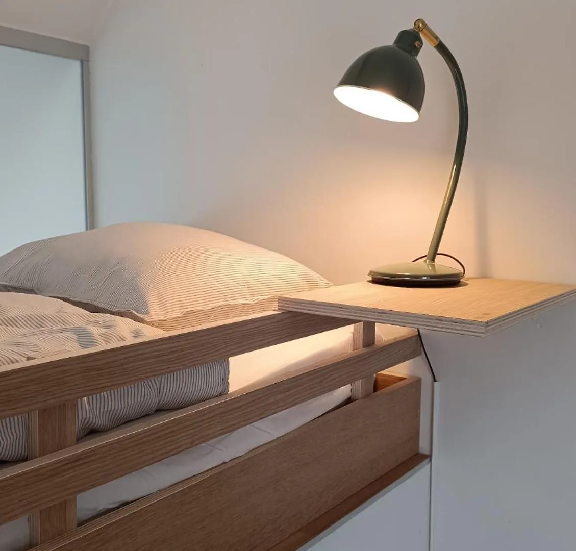 גנט Loftsuite בית הארחה